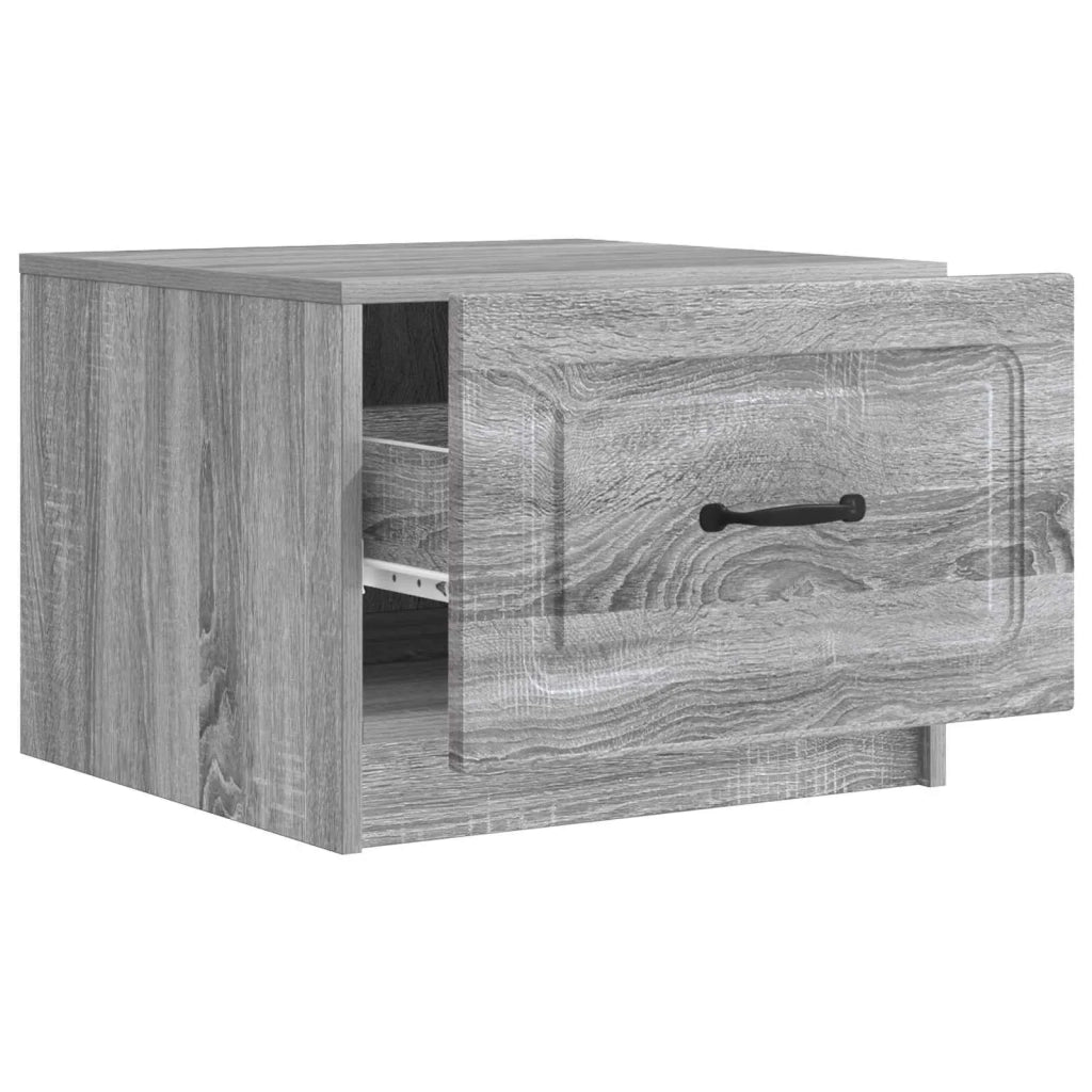 Tavolino da salotto Grigio Sonoma 49 x 50 x 37 cm 895891