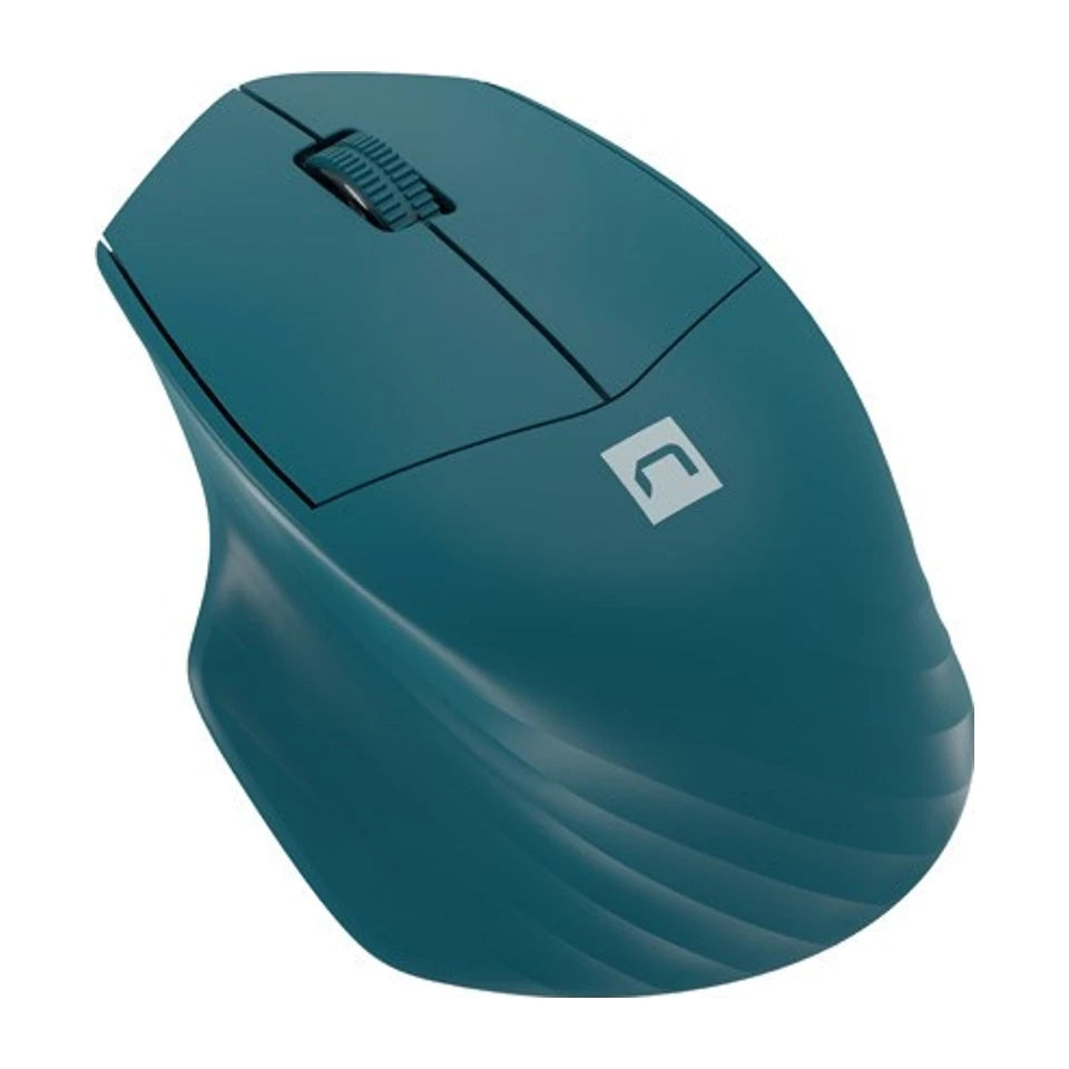NATEC MOUSE WIRELESS SISKIN 2 BT 5.0 + 2.4GHZ