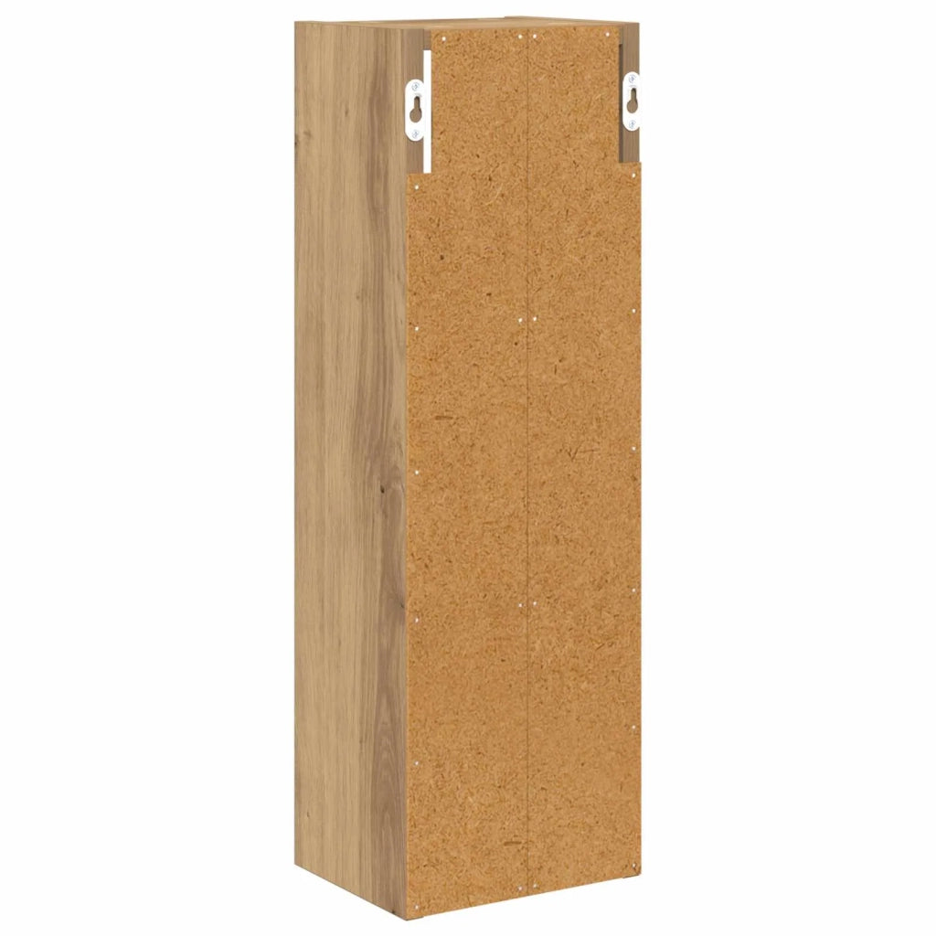 Armadio da bagno a muro Rovere Artigianale 20 x 16 x 62,5 cm 889310