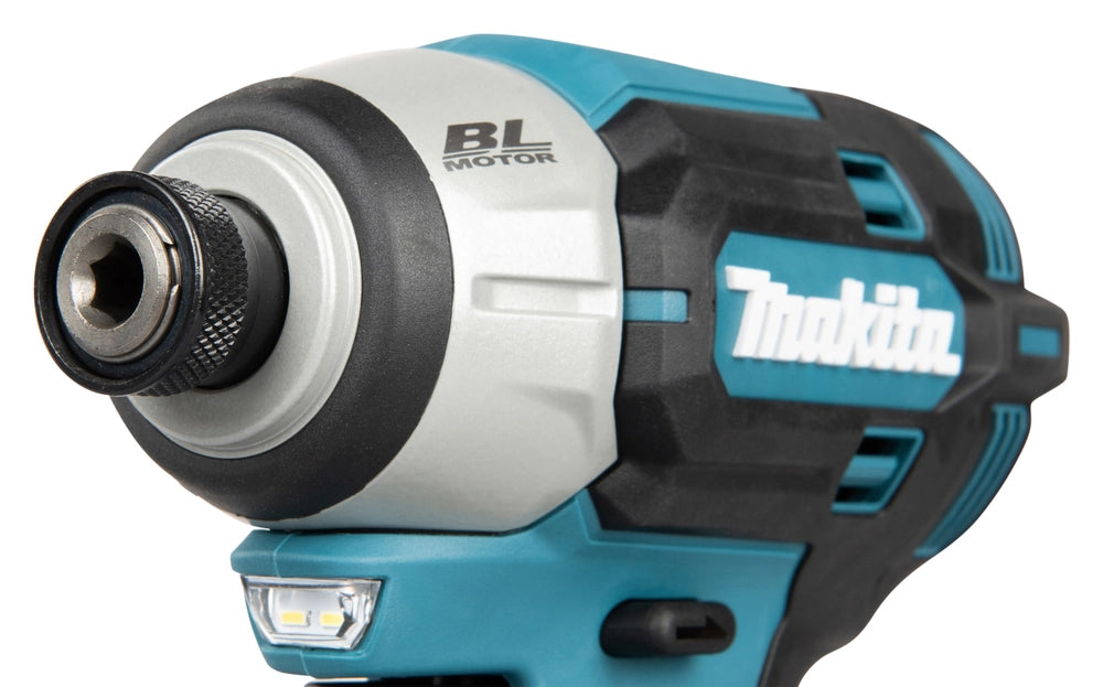 Avvitatore ad Impulsi Makita DTD201RTJ 18V LXT Brushless 210 Nm