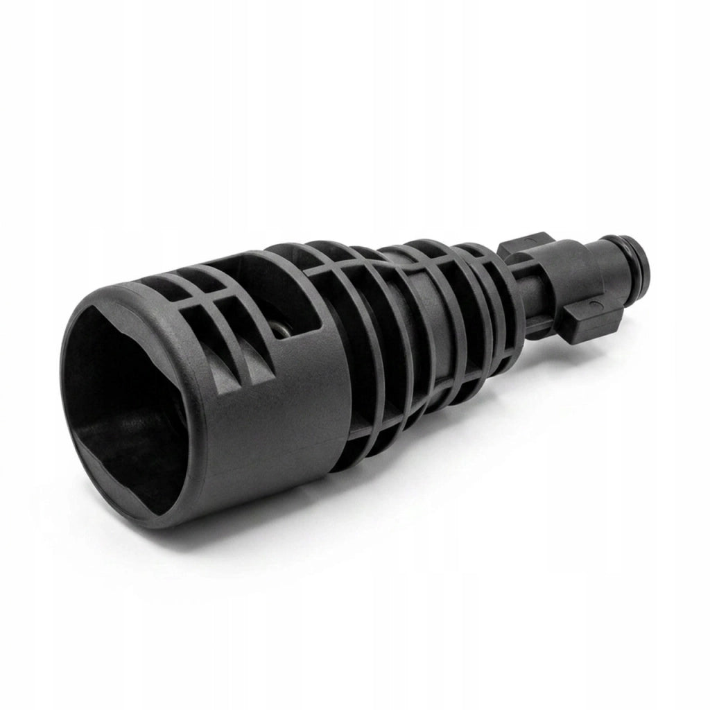 Adattatore per Idropulitrice compatibile con Bosch Vecchio Tipo e Accessori Kärcher Bayonet K – Plastica Resistente