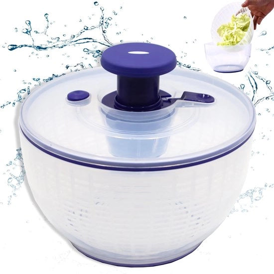 Centrifuga per insalata, centrifuga per frutta, centrifuga per lavaggio, centrifuga per asciugatura, centrifuga per lavaggio frutta, centrifuga per insalata con coperchio, centrifuga per insalata in plastica, centrifuga per insalata mini, per cucina