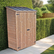 Casetta Foresta mod. Theora 120x60 in legno massiccio trattato alta temperatura