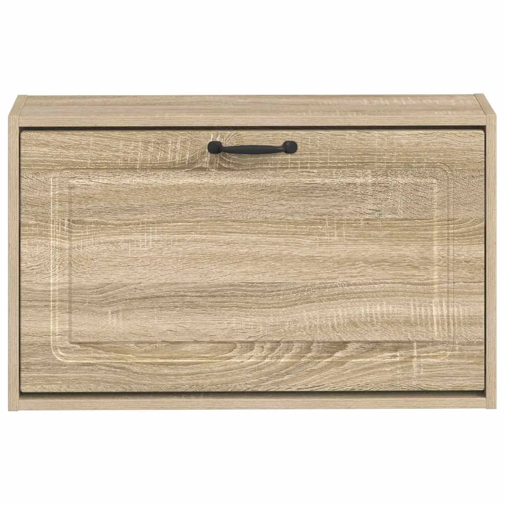Mobiletto per Scarpe da Muro UTRECHT 71 x 17 x 43 cm 897727
