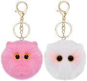 Set di 2 appigli per gatti in peluche per donne