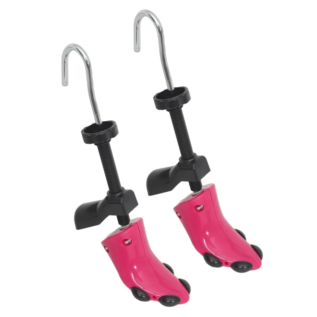 Allargascarpe con Calzascarpe Rosa EU 34-40 in Plastica CFW2789095