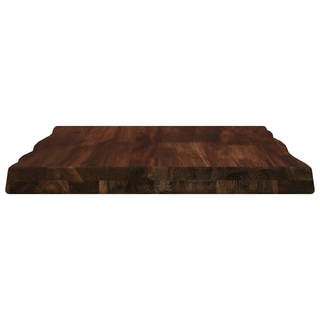 Piano del Tavolo Rettangolare 90 x 50 x 3,5 cm Rettangolare 938560