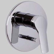 MONOCOMANDO DOCCIA INCASSO CON DEVIATORE LEVA CHIUSA SERIE 4  Cromo     FIMA FRATELLI FRATTINI