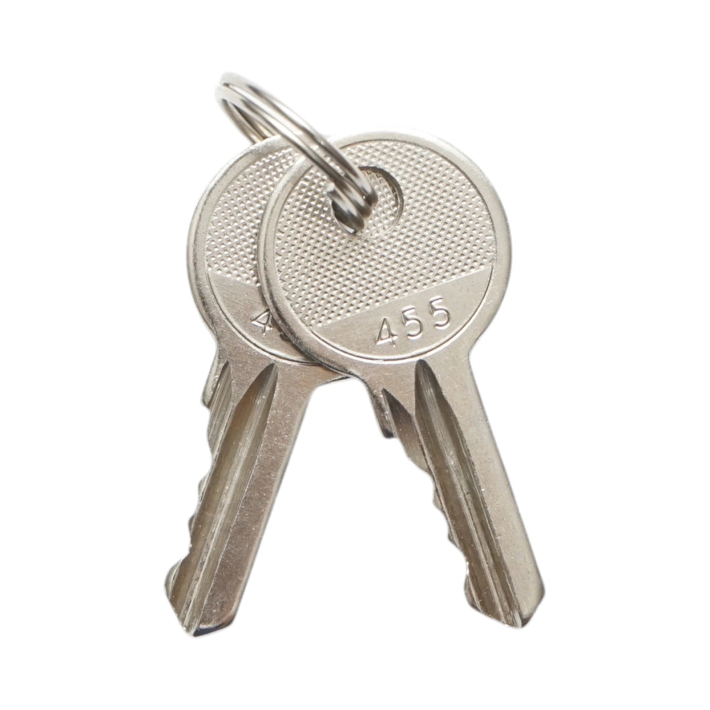 Selettore a 2 posizioni con ritorno e chiave 1NO+1NC, 400V/10A, LAY5-EG65 Breckner Germany