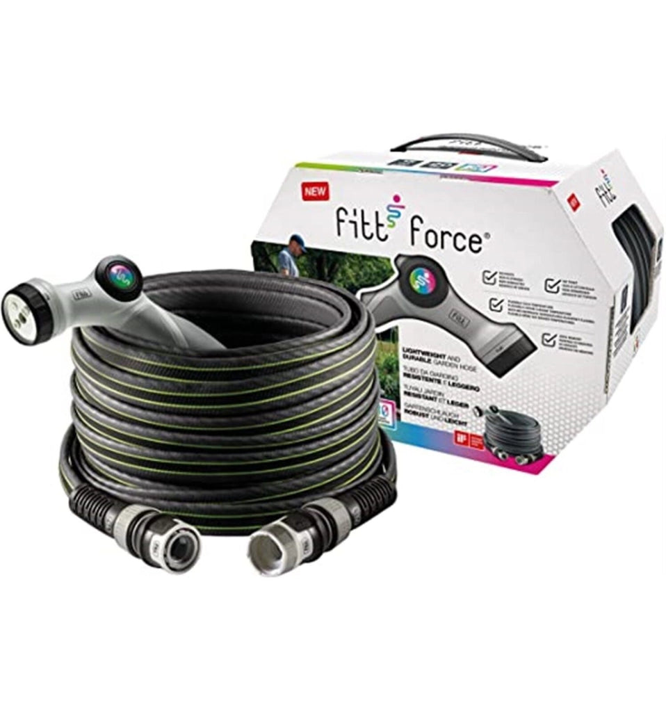 Fitt Tubo Force Grigio 3-4 Rotolo 25mt