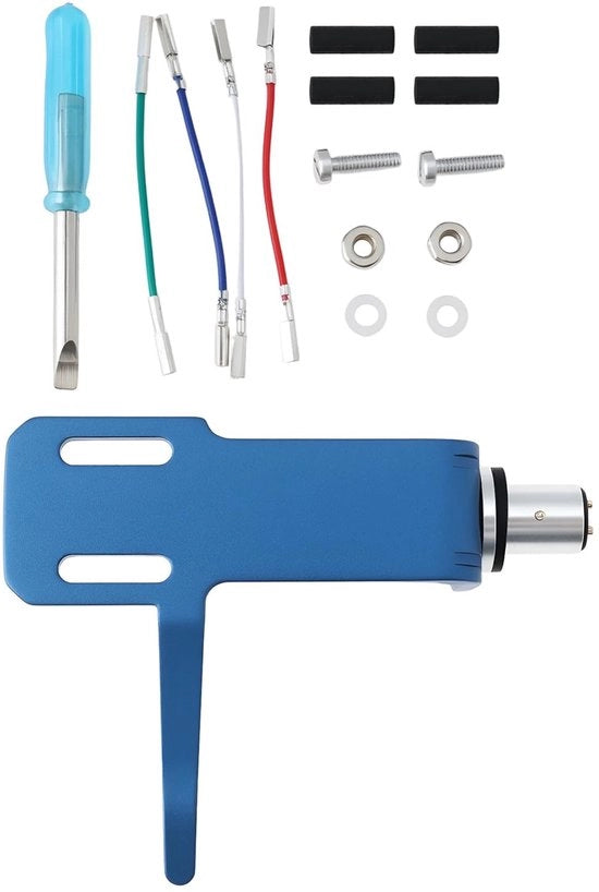 Set di supporto per testina per LP Phonon con beugel e stilo