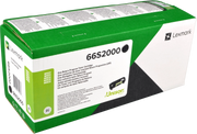 ORIGINAL Lexmark toner nero 66S2000 ~5000 Seiten