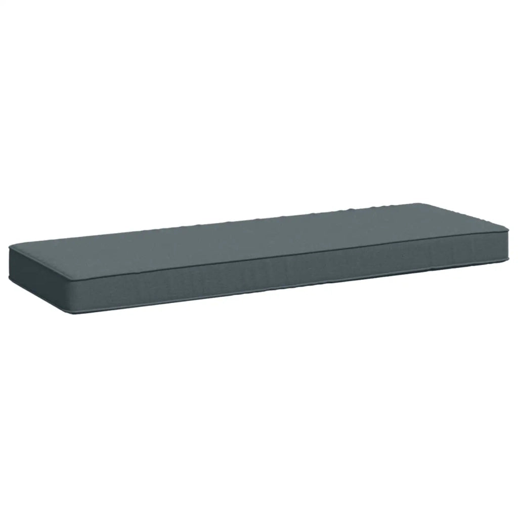 Cuscino per Panchina a 1 Pezzo VUGHT 100% Poliestere Blu 950424