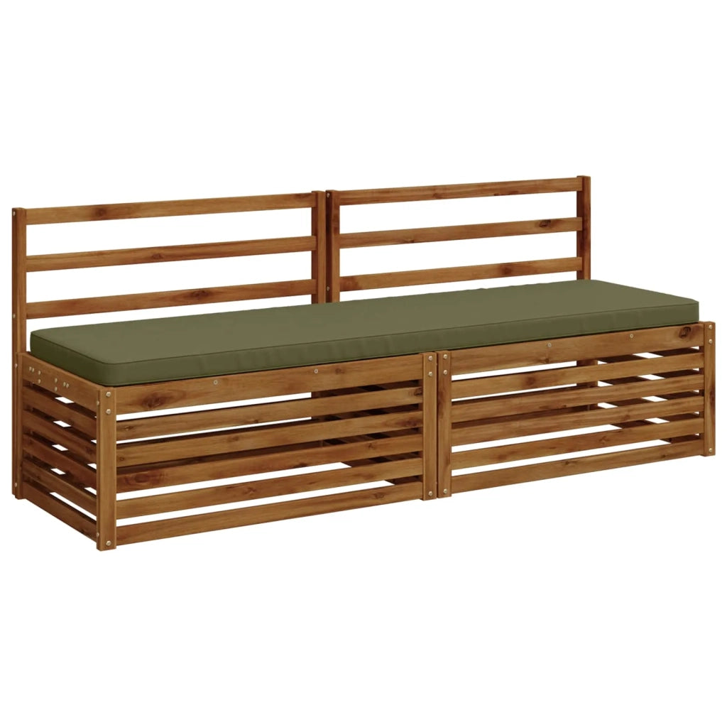 Cuscino per Panchina a 1 Pezzo VUGHT 100% Poliestere 952212