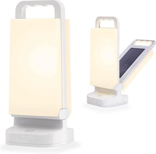 Lanterna da Campeggio - Lampada da Tenda - Esterna - Lampada LED - Lanterna da Esterno - Sospesa - Ricaricabile