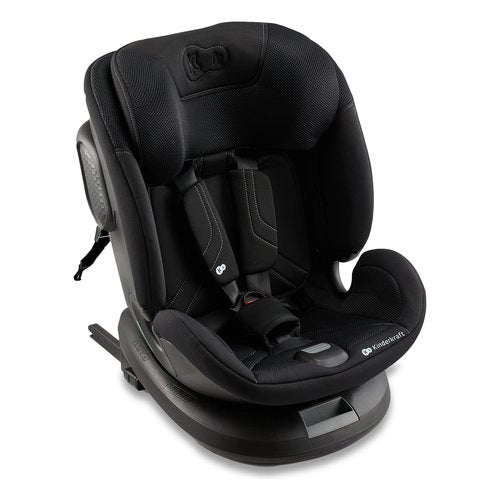 Seggiolino auto kinderkraft kcxped03blk0000 xpedition 3 girevole recli