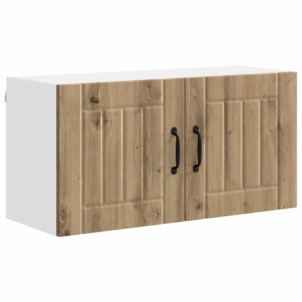 Pannello lavastoviglie Lucca Rovere Artigianale 80 x 31 x 40 cm 884943