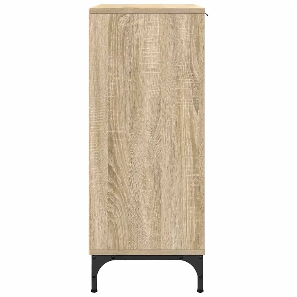 Credenza-Buffet-Armadio da cucina rovere sonoma 69.5 x 33 x 82 cm Legno multistrato