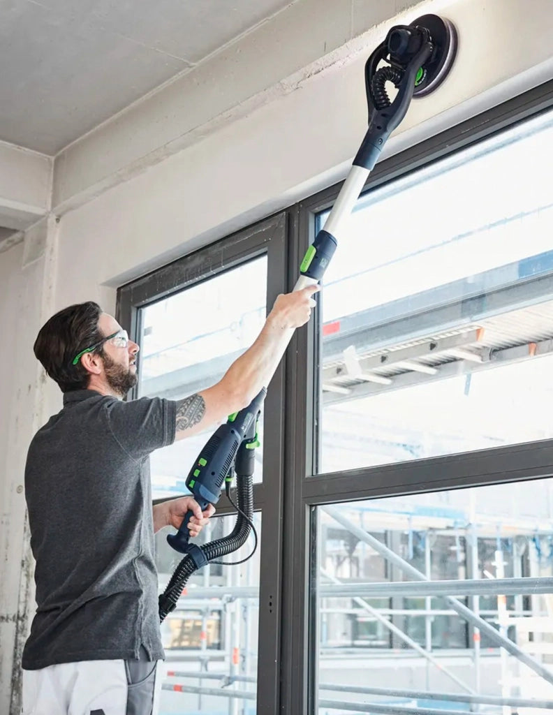 Levigatrice per pareti FESTOOL LHS 2 225 EQI-Plus