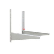 SUPPORTO STAFFA UNIVERSALE DA PARETE STAFFE SPLIT MOTORE CONDIZIONATORE AC-02830