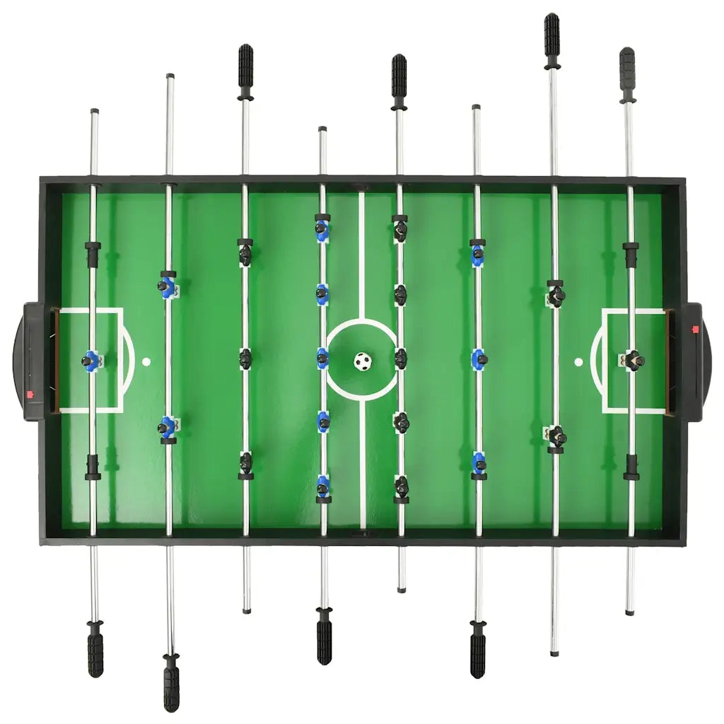 Set Giochi da Tavola 15-in-1 121x61x82 cm Nero CFW3055264
