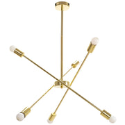 Lampada Da Soffitto APP1115-6CP