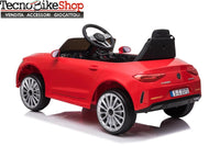 Auto Elettrica per Bambini Mercedes CLS 350 Amg 12V-Rosso