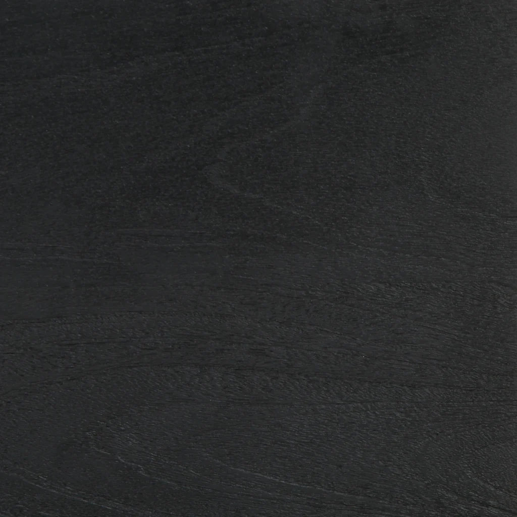 Credenza Nera 40x33x110 cm in Legno Multistrato 4017677