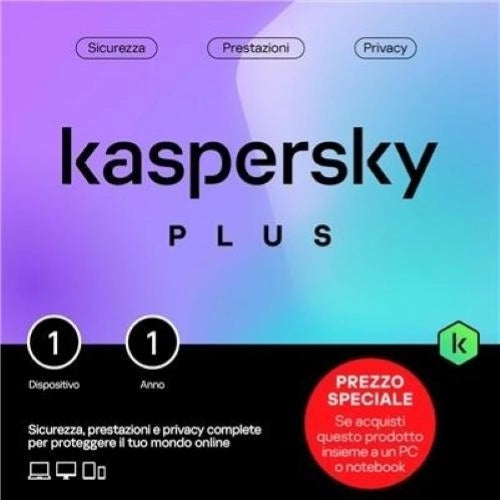 Kaspersky slimbox plus 1 user 1 device attach kl1042t5afs-ssbatt