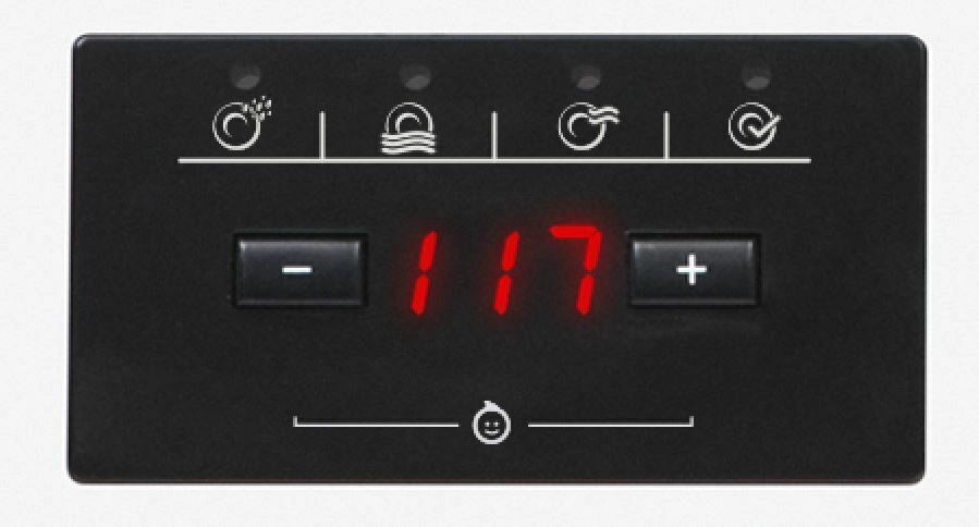 Schaub Lorenz SVDW135 Lavastoviglie da Incasso a scomparsa totale 13 Coperti Classe energetica E 5 programmi 60 cm