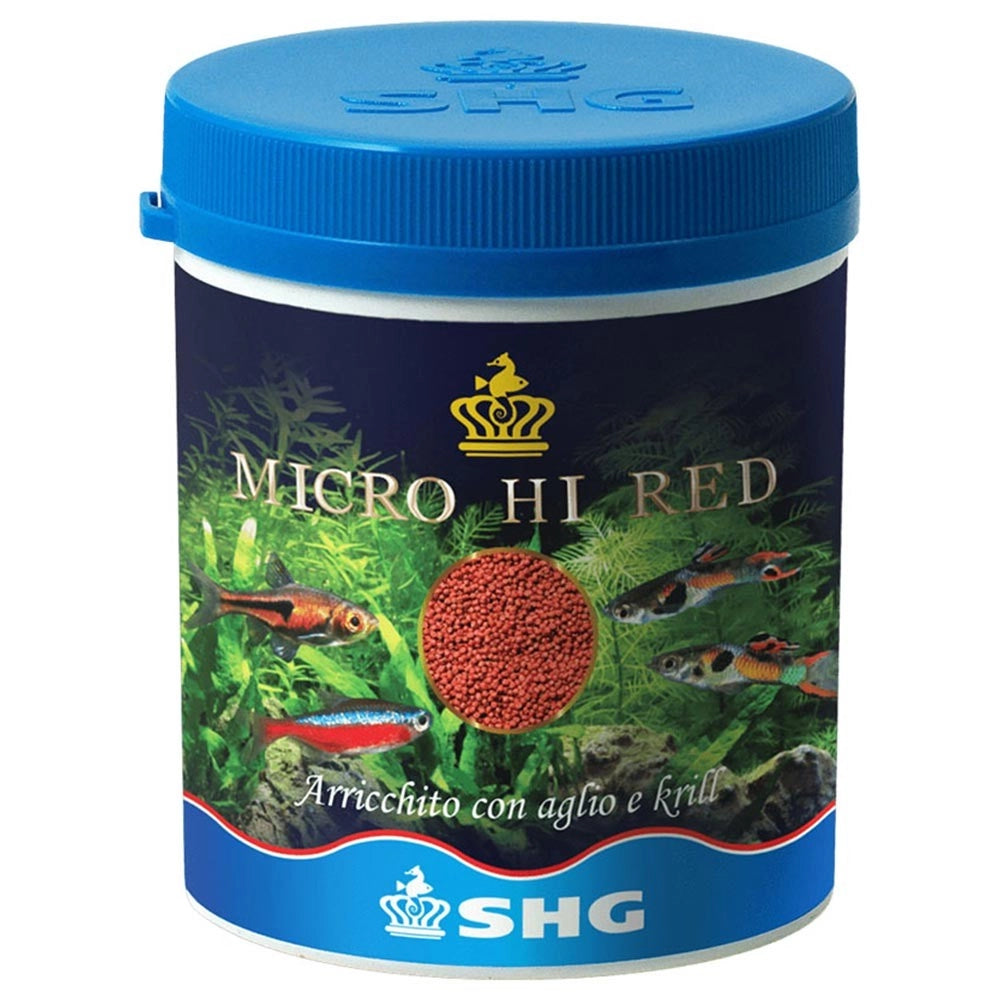 SHG Micro HI Red Formato: 125 gr