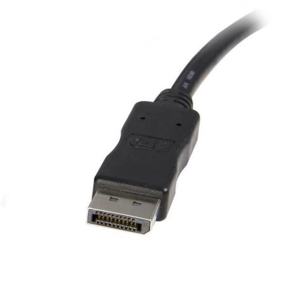 Cavo displayport a dvi - 1 80m - DP2DVIMM6