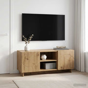 Supporto TV 90 x 34.5 x 40 cm Rovere Artigianale 8011485