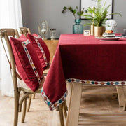 Tappeto da tavolo - Supporta estetica e protezione - 1 pezzo - Materiali di alta qualità - 130 x 180 cm