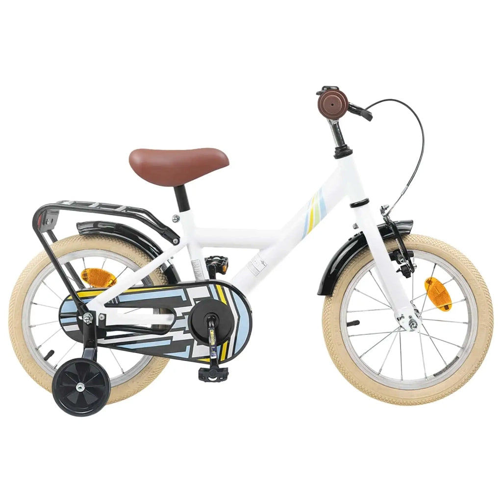 Bicicletta per Bambini 16 Pollici per bambini di 4-6 anni
