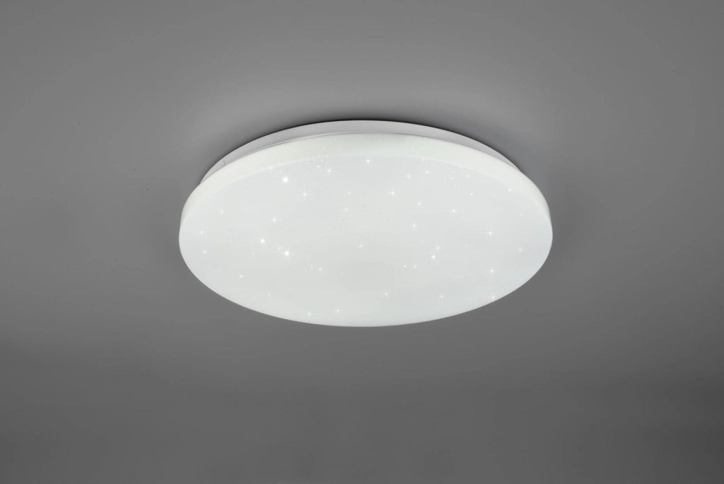 Plafoniera LED 18W CCT 2700-6000K KIRA 38cm bianca RL