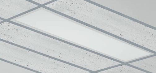 PANNELLO LED BIANCO 40W 4800LM 6000K 119,5X29,5X3,5CMIN ALLUMINIO