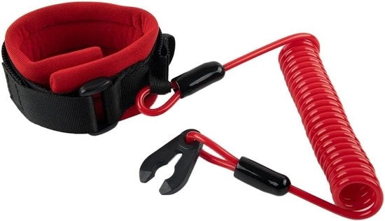 Interrompitori di moto con cavo di fissaggio in nylon/rubbero - compatibili con Jet Ski JT900 - applicazione universale - garanzia di soddisfazione del 100%