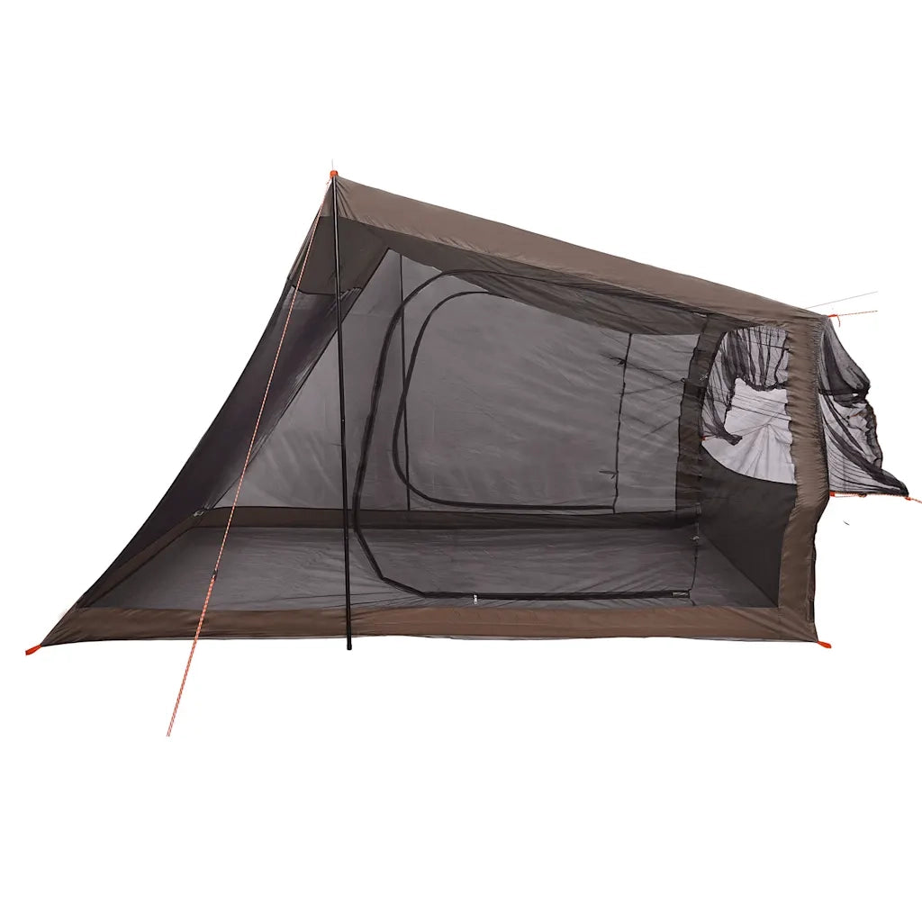 Tenda per Auto per 2 Persone Verde Impermeabile 4009531
