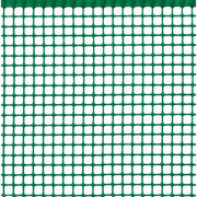 RETE PLASTICA BALCONE QUADRA TENAX - HDPE VERDE MM 10X10 H.CM 100 ML 5