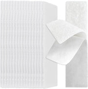 Nastro adesivo extra resistente - autoadesivo - doppio lato - 32 pezzi - 25 × 100 mm - per progetti di fai da te - colla adesiva