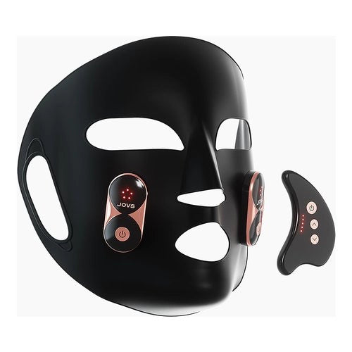 Jovs ems lifting mask maschera viso con tecnologia ems per trattamento estetico - JVSEMSMASK