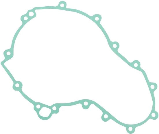 Componente di ricambio per F650GS/F700GS/F800R/F800GS/F800ST/F800GT - Resistente a elevate temperature - Resistente alla corrosione - Facile da installare - Dimensioni: 335mm x 240mm x 2mm - Componente di ricambio per motori