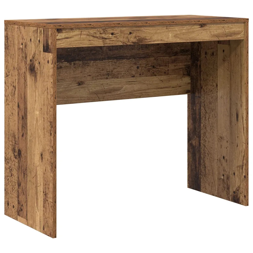 Scrivania Legno vecchio 90 x 40 x 76 cm 869400
