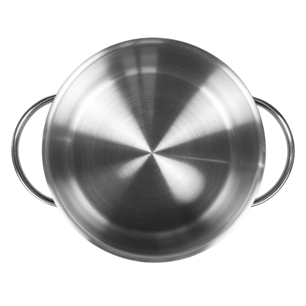 Pentola Ø Moneta Allegro INOX 22 cm