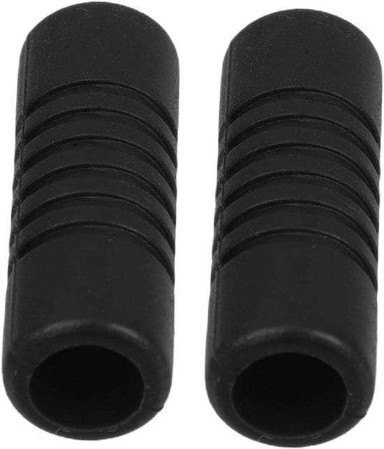 Manopole in gomma per diffusori di vapore macchine da caffè - Resistente al calore - Protezioni per diffusori di vapore - Macchine per espresso - Manopole isolanti