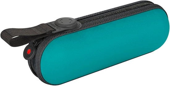 Paraplu compattibile - Resistente alle intemperie - Opvougiabile - Nero