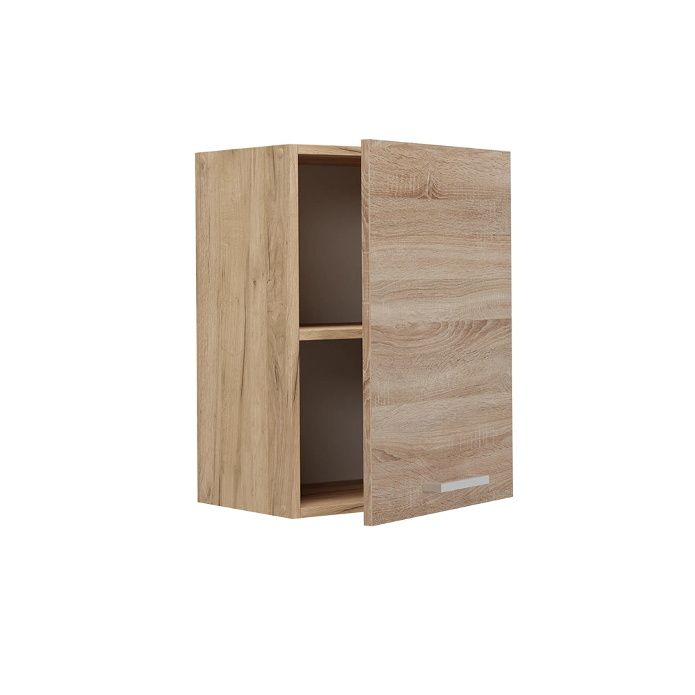 Pensile da cucina R-Line Sonoma/Rovere dorato 45 cm Vicco
