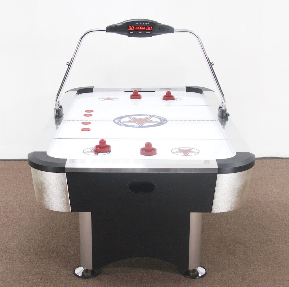 Tavolo da Air Hockey 193X102Cm Garlando Stratos