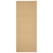 Tappeto del soggiorno | Tappeto in Sisal Naturale 100 x 250 cm